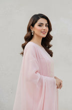 3 Piece -Embroidered Suit -SK-032