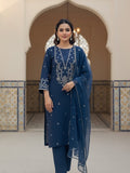 3 Piece -Embroidered Suit -SK-034