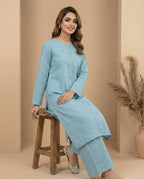 2 Piece-Basic Suit -SK-047