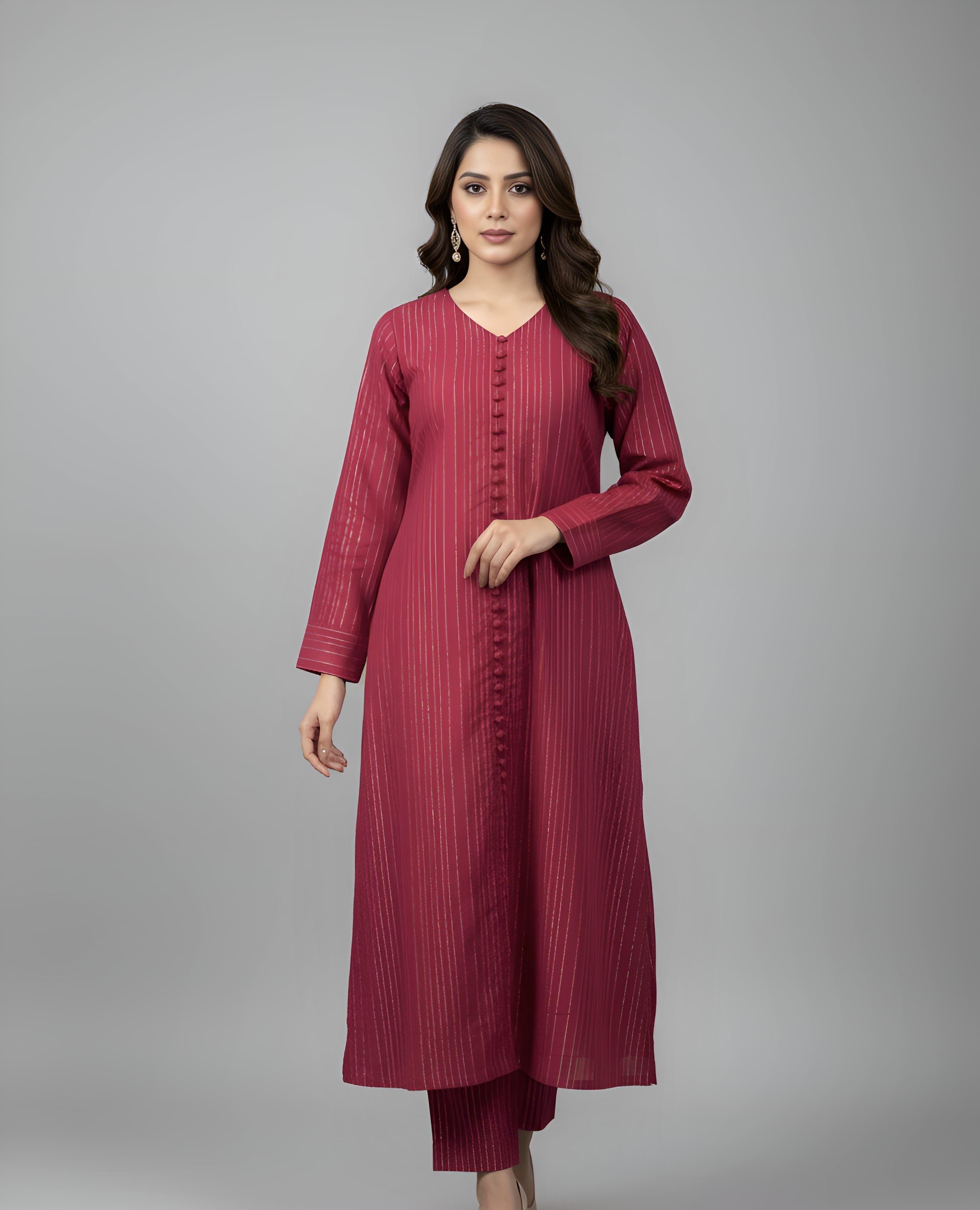 2 Piece -Basic Suit -SK-050