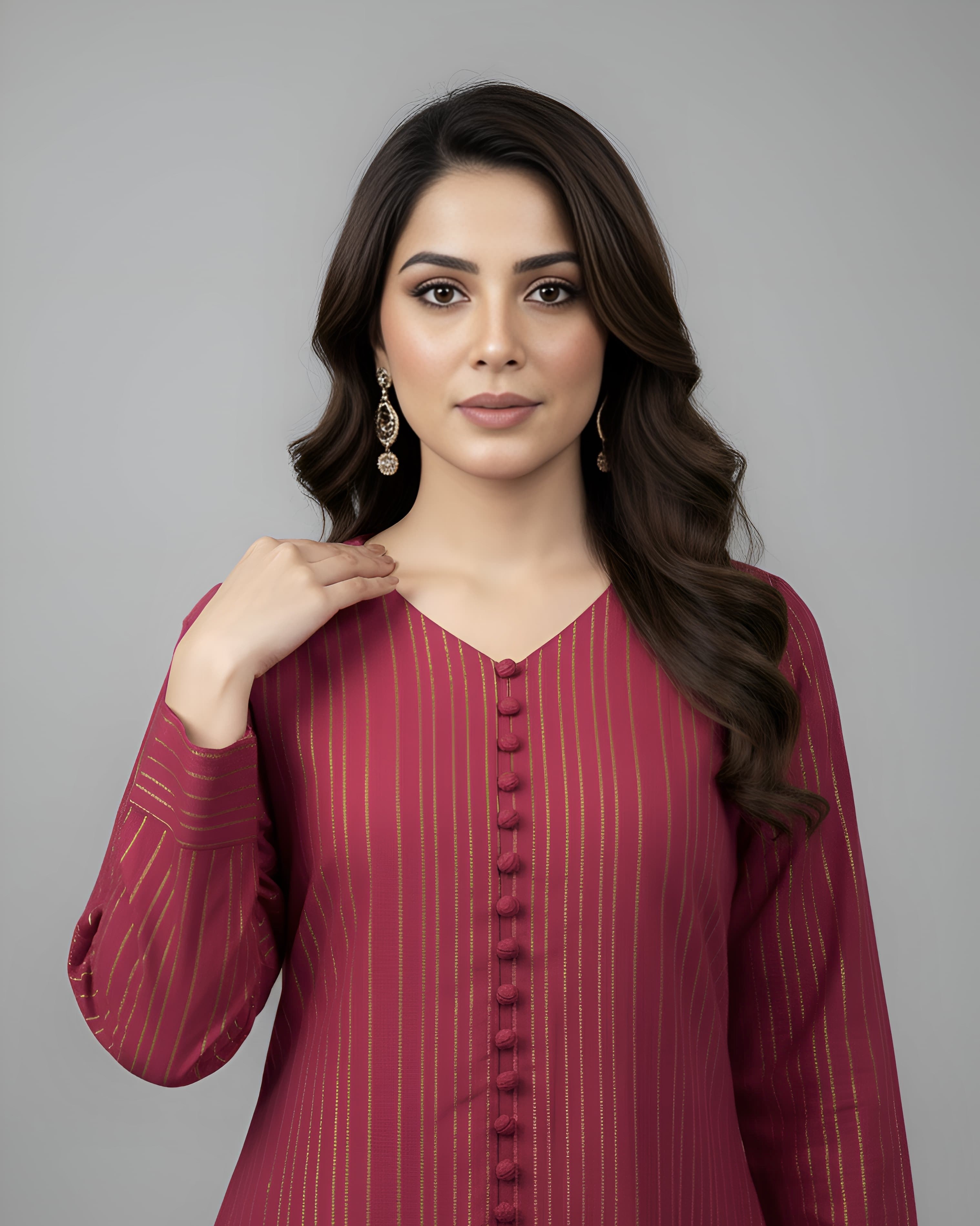 2 Piece -Basic Suit -SK-050